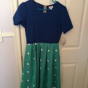 Large Amelia Dress